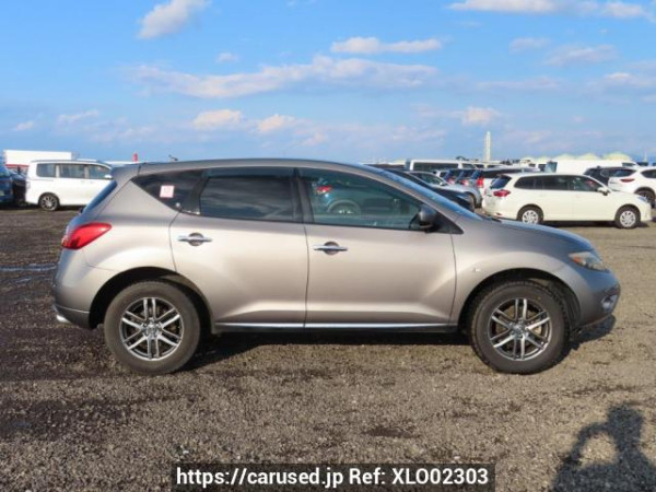 Used 2010 AT nissan murano TZ51 Image[7]