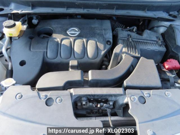 Used 2010 AT nissan murano TZ51 Image[10]