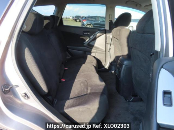 Used 2010 AT nissan murano TZ51 Image[16]