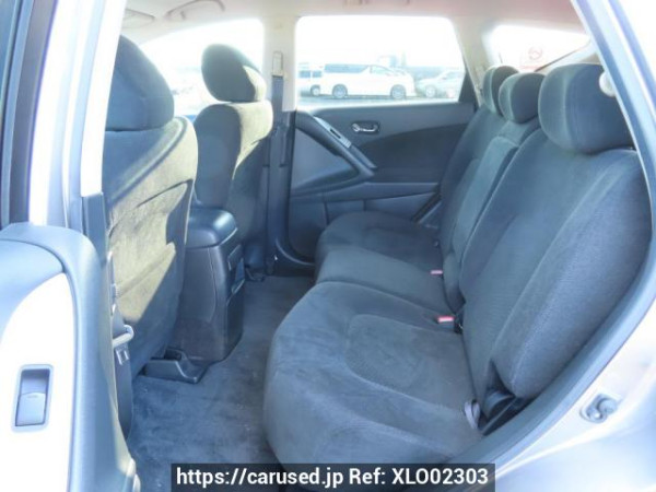 Used 2010 AT nissan murano TZ51 Image[17]