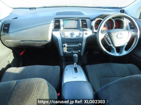 Used 2010 AT nissan murano TZ51 Image[18]