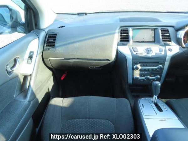 Used 2010 AT nissan murano TZ51 Image[19]