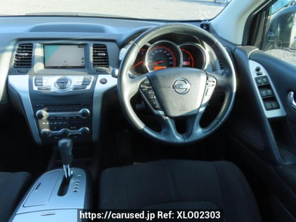 Used 2010 AT nissan murano TZ51 Image[20]