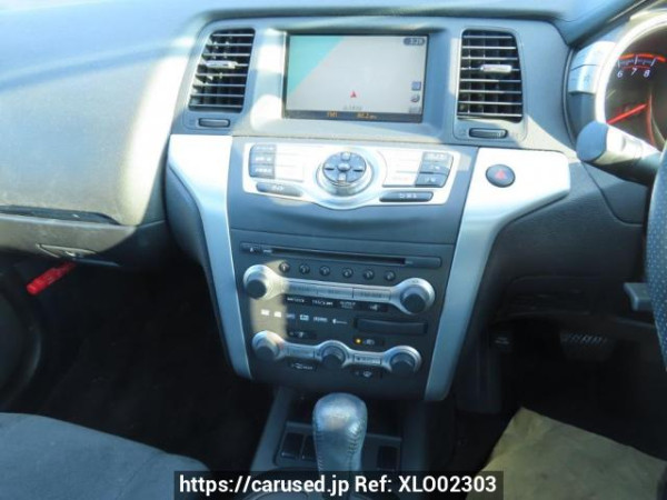 Used 2010 AT nissan murano TZ51 Image[23]