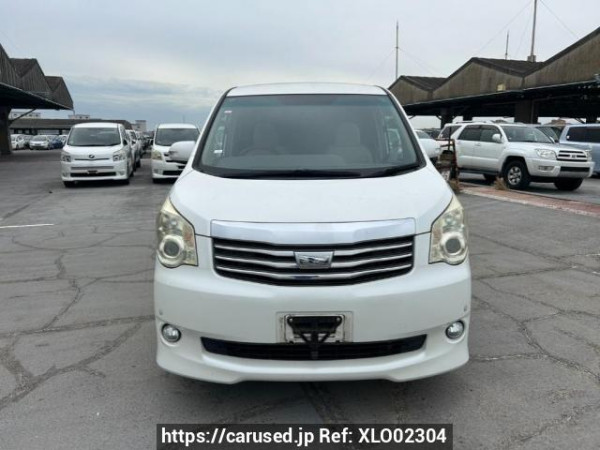Used 2010 AT toyota noah ZRR70G Image[1]