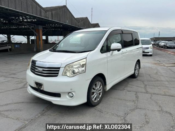 Used 2010 AT toyota noah ZRR70G Image[2]
