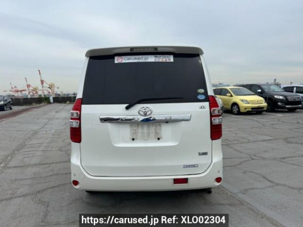 Used 2010 AT toyota noah ZRR70G Image[5]