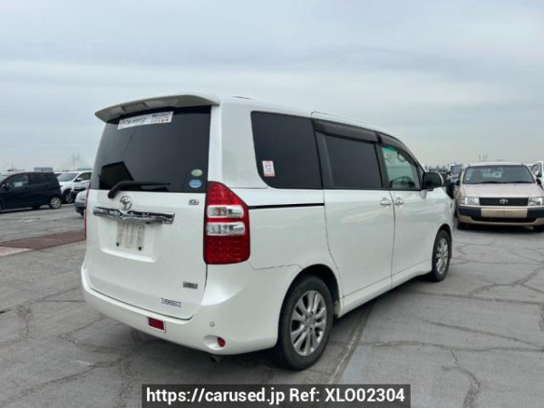 Used 2010 AT toyota noah ZRR70G Image[6]