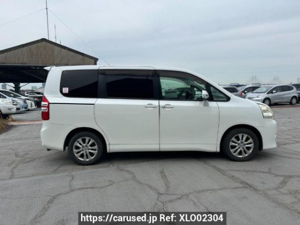 Used 2010 AT toyota noah ZRR70G Image[7]