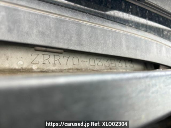 Used 2010 AT toyota noah ZRR70G Image[11]