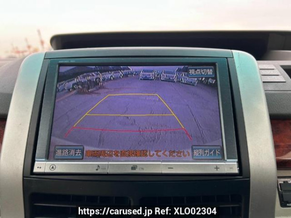 Used 2010 AT toyota noah ZRR70G Image[26]