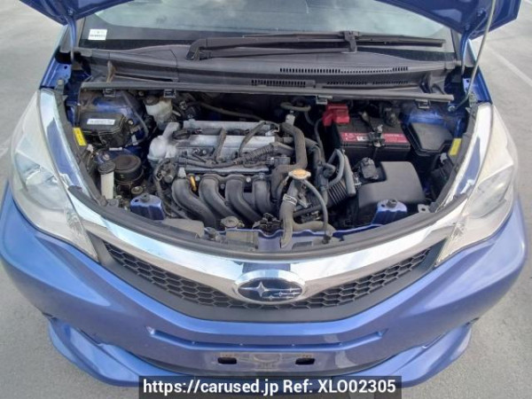 Used 2012 AT subaru trezia NCP120X Image[9]