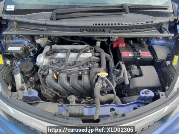 Used 2012 AT subaru trezia NCP120X Image[10]