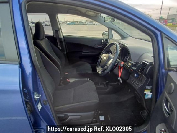Used 2012 AT subaru trezia NCP120X Image[13]