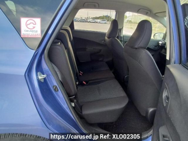 Used 2012 AT subaru trezia NCP120X Image[15]