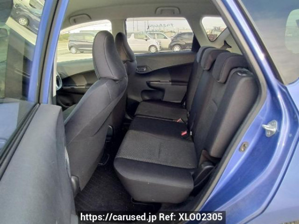 Used 2012 AT subaru trezia NCP120X Image[16]