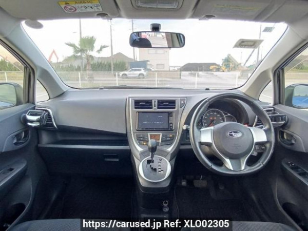Used 2012 AT subaru trezia NCP120X Image[17]