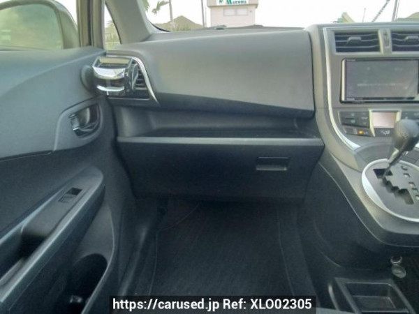 Used 2012 AT subaru trezia NCP120X Image[18]