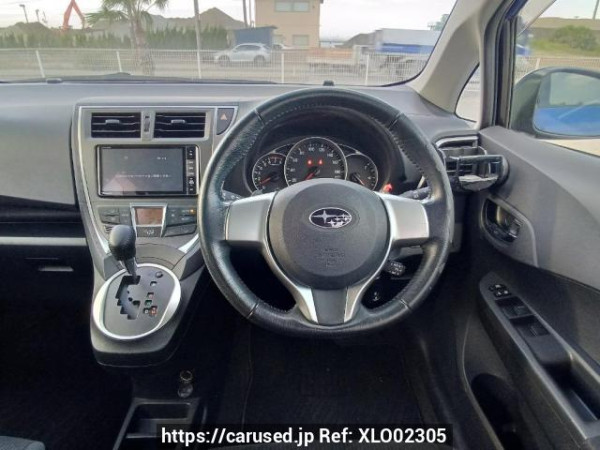 Used 2012 AT subaru trezia NCP120X Image[19]