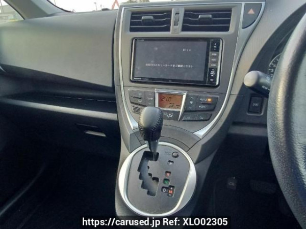 Used 2012 AT subaru trezia NCP120X Image[21]