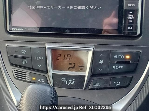 Used 2012 AT subaru trezia NCP120X Image[23]