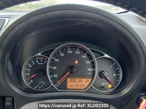 Used 2012 AT subaru trezia NCP120X Image[25]