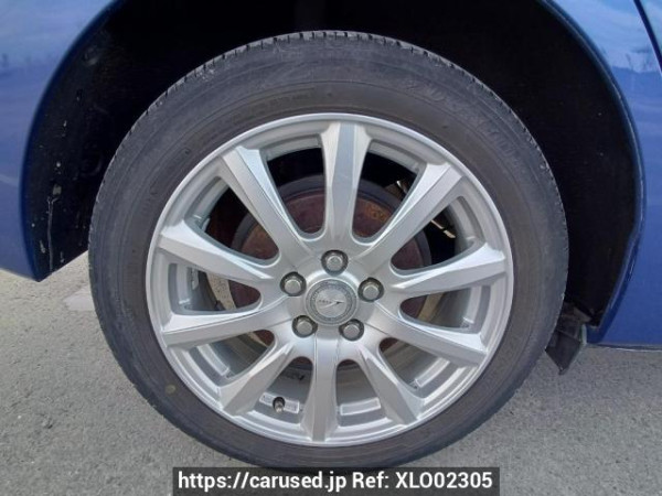 Used 2012 AT subaru trezia NCP120X Image[29]