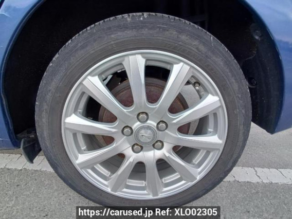 Used 2012 AT subaru trezia NCP120X Image[30]