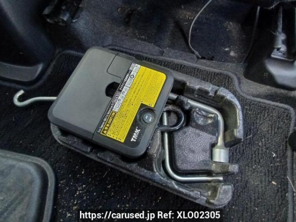 Used 2012 AT subaru trezia NCP120X Image[40]