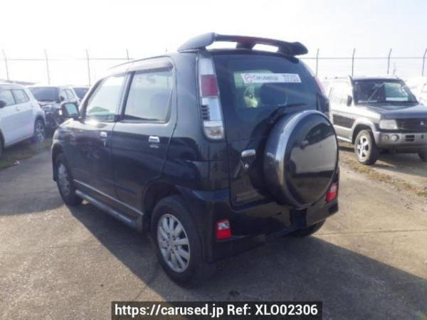Used 2008 AT daihatsu terios-kid J111G Image[4]
