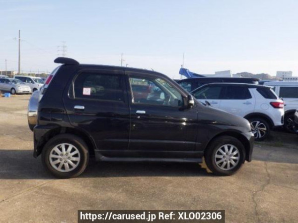 Used 2008 AT daihatsu terios-kid J111G Image[7]