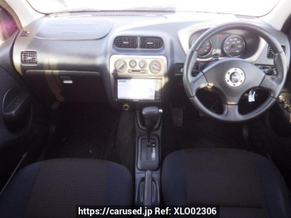 Used 2008 AT daihatsu terios-kid J111G Image[15]