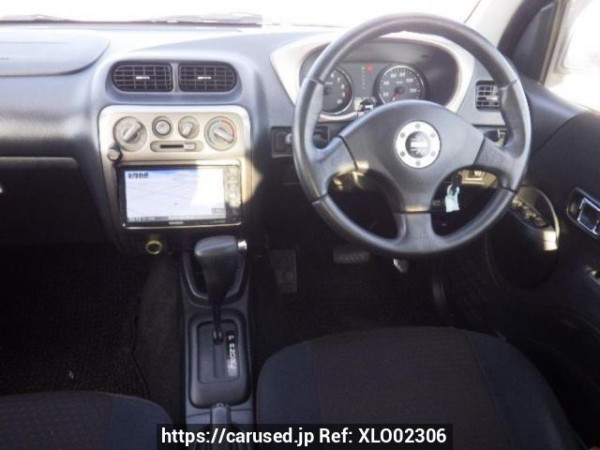 Used 2008 AT daihatsu terios-kid J111G Image[17]