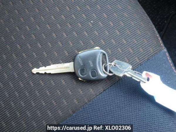 Used 2008 AT daihatsu terios-kid J111G Image[24]