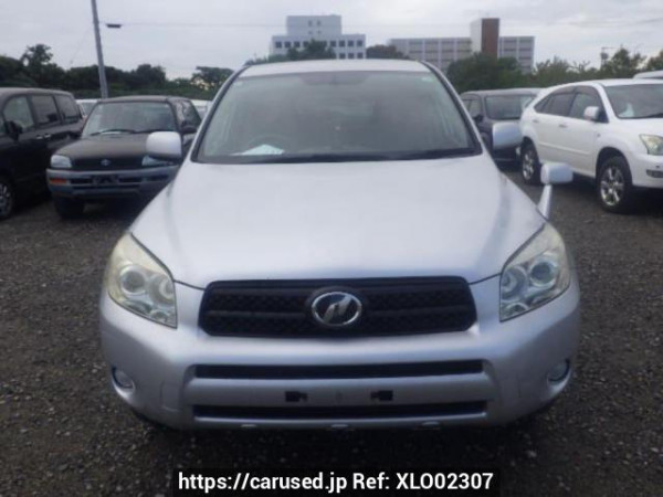 Used 2007 AT toyota rav4 ACA36W Image[1]