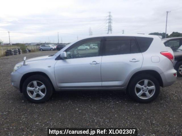 Used 2007 AT toyota rav4 ACA36W Image[3]