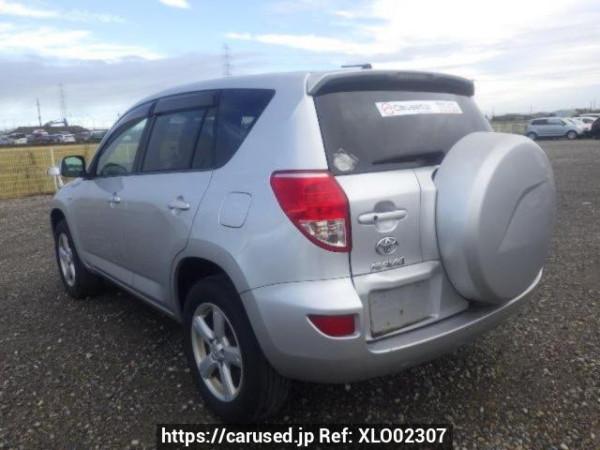 Used 2007 AT toyota rav4 ACA36W Image[4]