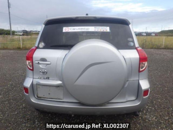 Used 2007 AT toyota rav4 ACA36W Image[5]