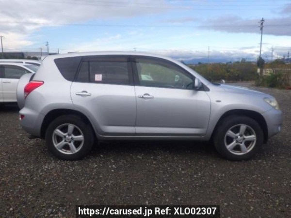 Used 2007 AT toyota rav4 ACA36W Image[7]