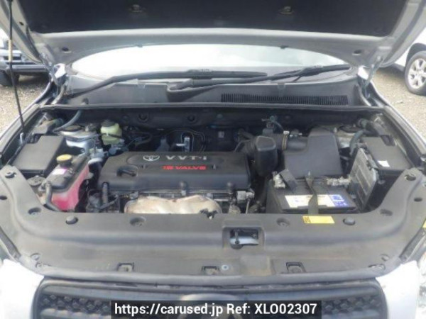Used 2007 AT toyota rav4 ACA36W Image[9]