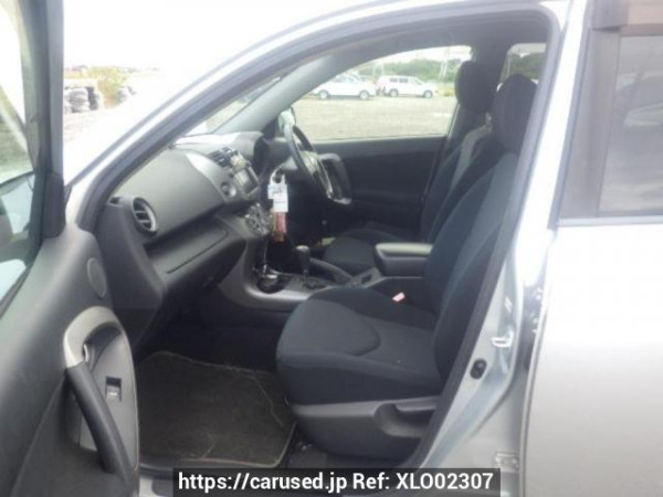 Used 2007 AT toyota rav4 ACA36W Image[12]