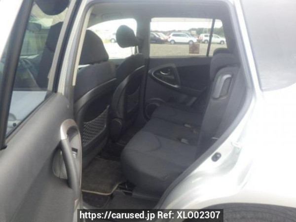 Used 2007 AT toyota rav4 ACA36W Image[14]