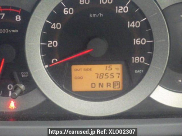 Used 2007 AT toyota rav4 ACA36W Image[17]