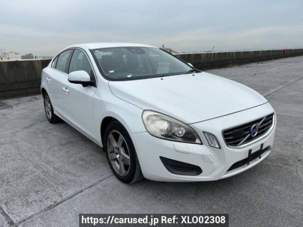 Used 2012 AT volvo s60 FB4164T Image[0]