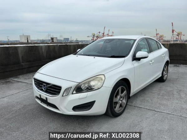 Used 2012 AT volvo s60 FB4164T Image[2]