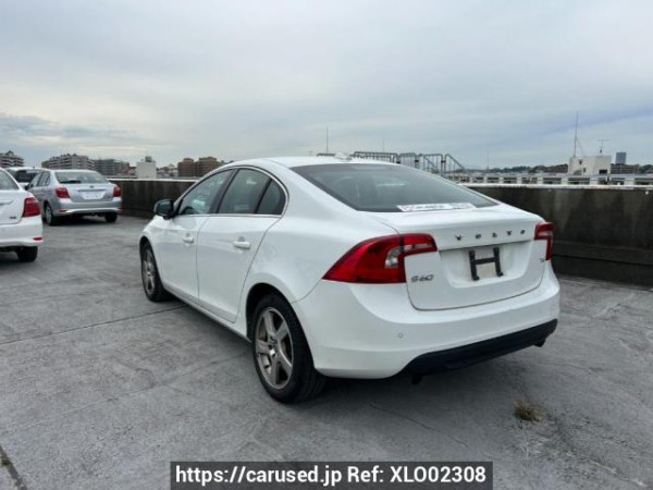 Used 2012 AT volvo s60 FB4164T Image[4]