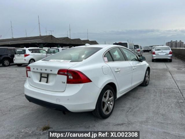 Used 2012 AT volvo s60 FB4164T Image[6]