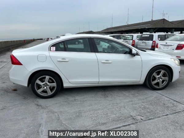 Used 2012 AT volvo s60 FB4164T Image[7]