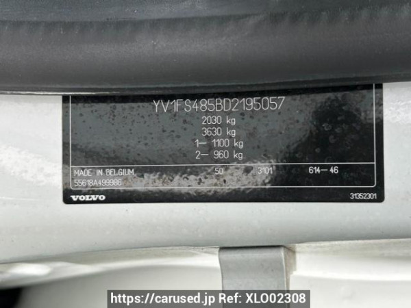 Used 2012 AT volvo s60 FB4164T Image[10]