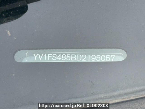 Used 2012 AT volvo s60 FB4164T Image[11]